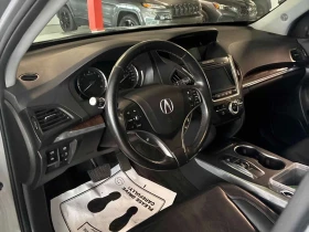 Acura Mdx NAVI/CARFAX/ГУМИ С ДЖАНТИ/ПОДГРЕВ/ШИБЕДАХ, снимка 8