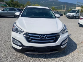 Hyundai Santa fe 129000km* 4WD* КОЖА* КАМЕРА* NAVI* ПОДГРЕВ* 2.2d 1, снимка 3