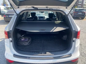 Hyundai Santa fe 129000km* 4WD* КОЖА* КАМЕРА* NAVI* ПОДГРЕВ* 2.2d 1, снимка 13