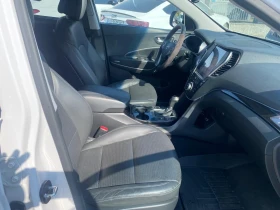 Hyundai Santa fe 129000km* 4WD* КОЖА* КАМЕРА* NAVI* ПОДГРЕВ* 2.2d 1, снимка 14