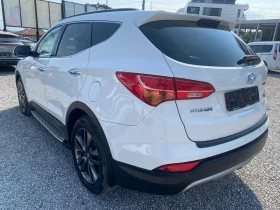 Hyundai Santa fe 129000km* 4WD* КОЖА* КАМЕРА* NAVI* ПОДГРЕВ* 2.2d 1, снимка 9