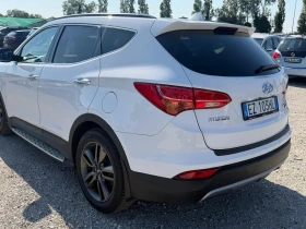 Hyundai Santa fe 129000km* 4WD* КОЖА* КАМЕРА* NAVI* ПОДГРЕВ* 2.2d 1, снимка 9