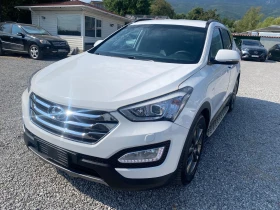 Hyundai Santa fe 129000km* 4WD* КОЖА* КАМЕРА* NAVI* ПОДГРЕВ* 2.2d 1, снимка 6