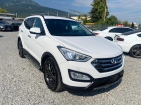 Hyundai Santa fe 129000km* 4WD* КОЖА* КАМЕРА* NAVI* ПОДГРЕВ* 2.2d 1, снимка 1