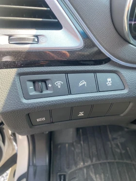 Hyundai Santa fe 129000km* 4WD* КОЖА* КАМЕРА* NAVI* ПОДГРЕВ* 2.2d 1, снимка 15