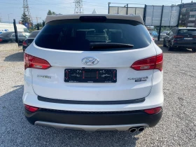 Hyundai Santa fe 129000km* 4WD* КОЖА* КАМЕРА* NAVI* ПОДГРЕВ* 2.2d 1, снимка 10