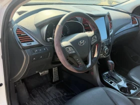 Hyundai Santa fe 129000km* 4WD* КОЖА* КАМЕРА* NAVI* ПОДГРЕВ* 2.2d 1, снимка 6