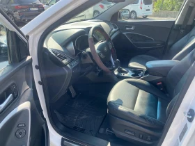 Hyundai Santa fe 129000km* 4WD* КОЖА* КАМЕРА* NAVI* ПОДГРЕВ* 2.2d 1, снимка 2
