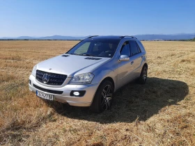 Mercedes-Benz ML 500 W164, снимка 6