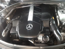 Mercedes-Benz ML 500 W164, снимка 8