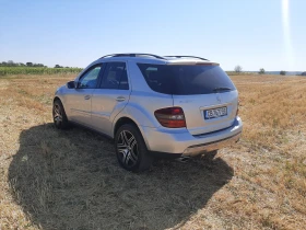 Mercedes-Benz ML 500 W164, снимка 4
