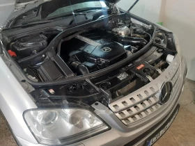 Mercedes-Benz ML 500 W164, снимка 9