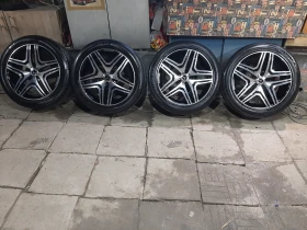 Mercedes-Benz ML 500 W164, снимка 14
