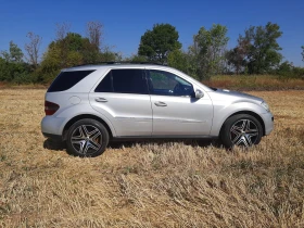 Mercedes-Benz ML 500 W164, снимка 3