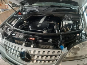 Mercedes-Benz ML 500 W164, снимка 16