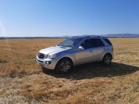 Mercedes-Benz ML 500 W164, снимка 5
