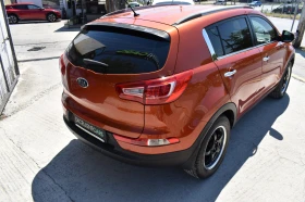 Kia Sportage 2.0i* 4x4* AUTOMAT* Сервизна история, снимка 5