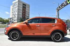 Kia Sportage 2.0i* 4x4* AUTOMAT* Сервизна история, снимка 3