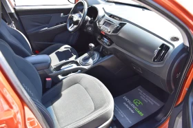 Kia Sportage 2.0i* 4x4* AUTOMAT* Сервизна история, снимка 13