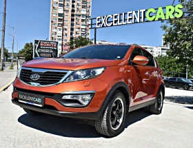 Kia Sportage 2.0i* 4x4* AUTOMAT* Сервизна история, снимка 1