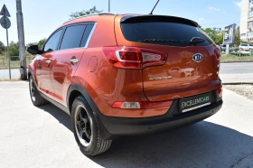 Kia Sportage 2.0i* 4x4* AUTOMAT* Сервизна история, снимка 4