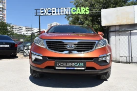 Kia Sportage 2.0i* 4x4* AUTOMAT* Сервизна история, снимка 7