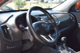 Kia Sportage 2.0i* 4x4* AUTOMAT* Сервизна история, снимка 9