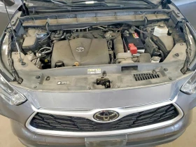 Toyota Highlander 3.5l Xle, снимка 12