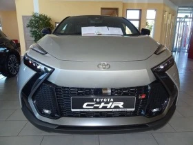 Toyota C-HR 2.0 Hybrid AWD GR SPORT, снимка 2