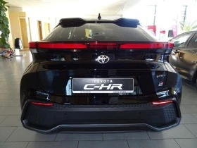 Toyota C-HR 2.0 Hybrid AWD GR SPORT, снимка 5