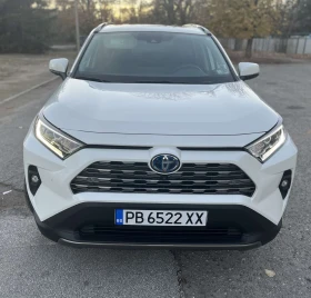 Toyota Rav4 4x4 Unlimited 2.5 Hybrid , снимка 1