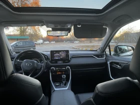 Toyota Rav4 4x4 Unlimited 2.5 Hybrid , снимка 8