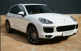 Porsche Cayenne S, снимка 1