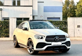 Mercedes-Benz GLE 400 Coupe/4Matic/AMG/Pano/ACC/22Zoll/, снимка 1