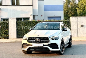 Mercedes-Benz GLE 400 Coupe/4Matic/AMG/Pano/ACC/22Zoll/, снимка 2