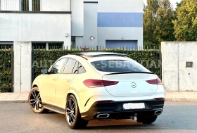 Mercedes-Benz GLE 400 Coupe/4Matic/AMG/Pano/ACC/22Zoll/, снимка 8