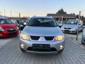 Mitsubishi Outlander 2.0* 4x4* Нов внос* Топ* Клима* Реален* , снимка 2