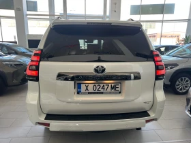 Toyota Land cruiser Luxury, снимка 4