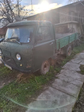 Uaz 452 Д, снимка 2