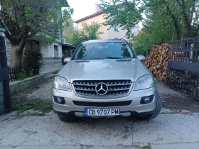Обява за продажба на Mercedes-Benz ML