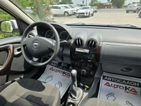 Dacia Duster 1.6I-105кс= ФАБРИЧНА ГАЗ= ПАРКТРОНИК= КЛИМАТИК - 12900 лв. - 11876827 13