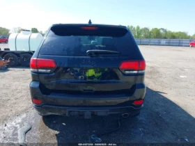 Jeep Grand cherokee ALTITUDE* EDITION* 3.6* V6* 8ZF* * *  | Mobile.bg    7