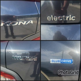 Hyundai Kona  Premium 64 kWh SOH100% | Mobile.bg    13