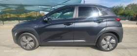 Обява за продажба на Hyundai Kona  Premium 64 kWh SOH100% ~35 999 лв. - изображение 7