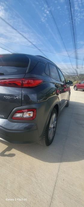 Обява за продажба на Hyundai Kona  Premium 64 kWh SOH100% ~35 999 лв. - изображение 5