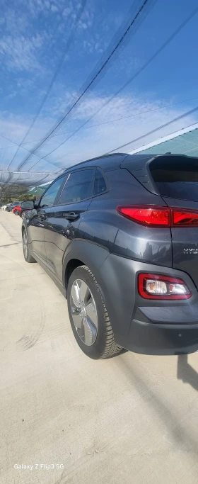 Обява за продажба на Hyundai Kona  Premium 64 kWh SOH100% ~35 999 лв. - изображение 6