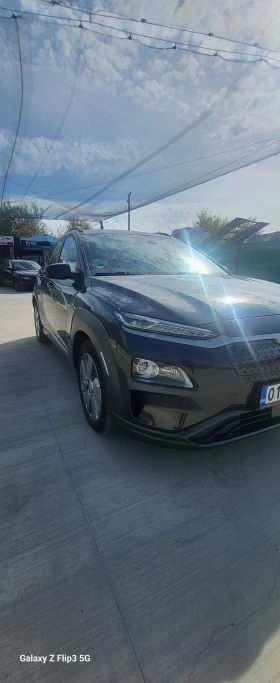 Обява за продажба на Hyundai Kona  Premium 64 kWh SOH100% ~35 999 лв. - изображение 3