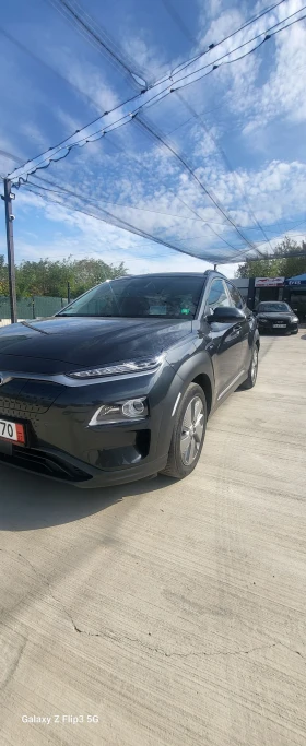 Обява за продажба на Hyundai Kona  Premium 64 kWh SOH100% ~35 999 лв. - изображение 2