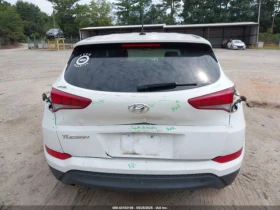 Hyundai Tucson SE 2017 | Mobile.bg    16