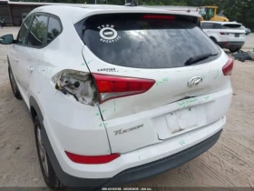 Hyundai Tucson SE 2017 | Mobile.bg    6